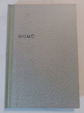 kniha Domů (čtyři návraty), Kalich 1939