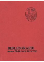 kniha Bibliografie okresu Žďár nad Sázavou, Muzejní a vlastivědná společnost 1993