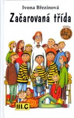 kniha Začarovaná třída [III. C], Egmont 2004