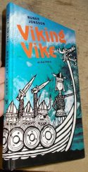 kniha Viking Vike pro čtenáře od 9 let, Albatros 1994