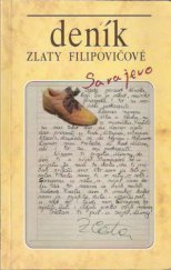 kniha Deník Zlaty Filipovičové, Magnet-Press 1994