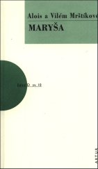 kniha Maryša sv. 10, Artur 2017