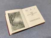 kniha Máj, Spolek čes. bibliofilů 1911