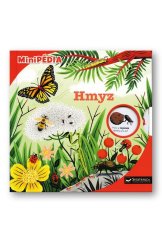 kniha Hmyz, Svojtka 2022