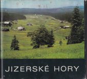 kniha Jizerské hory, Severočeské nakladatelství 1971