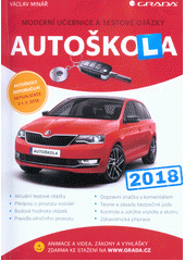 kniha Autoškola 2018, Grada 2018