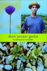 kniha Derek Jarman's Garden, Thames & Hudson 1995