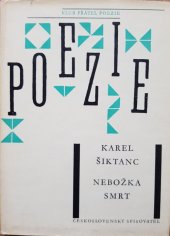 kniha Nebožka smrt, Československý spisovatel 1963