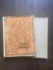 kniha Persian miniatures, Artia 1960