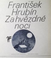 kniha Za hvězdné noci výbor z veršů, Československý spisovatel 1981