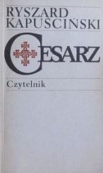 kniha Cesarz, Czytelnik 1987