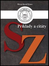 kniha Príklady a citáty S - Z, Filokalia 2024