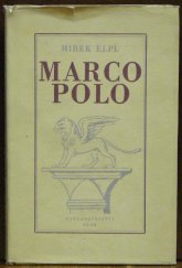 kniha Marco Polo člověk a doba, Blok 1975