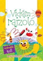 kniha Vidám rajzoló, Foni book 2022