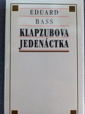 kniha Klapzubova jedenáctka povídka pro kluky malé i velké, Knižní klub 1999