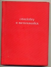 kniha Obrázky z Berounska, Siréna 1967