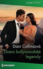kniha Dcera bollywoodské legendy, Harlequin 2023