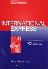kniha International Express Pre-Intermediate Interactive edition Workbook with Student’s Audio CD, Oxford University Press 2007
