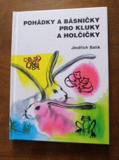 kniha Pohádky a básničky pro kluky a holčičky, Helios 1999