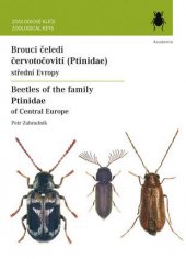 kniha Brouci čeledi červotočovití (Ptinidae), Academia 2013