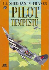 kniha Pilot Tempestu, Mustang 1995