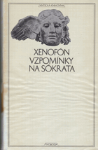 kniha Vzpomínky na Sókrata a jiné spisy, Svoboda 1972