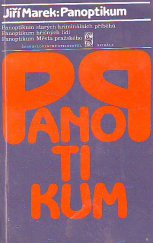 kniha Panoptikum, Československý spisovatel 1987