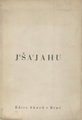 kniha Ješacjahu, Edice Akord 1936
