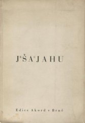 kniha Ješacjahu, Edice Akord 1936