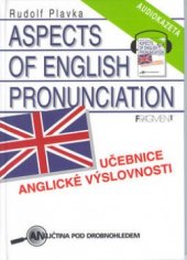 kniha Aspects of English pronunciation učebnice anglické výslovnosti, Fragment 2003