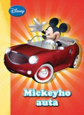 kniha Mickeyho auta, Egmont 2011