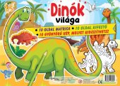 kniha Dinók világa, Foni book 2025