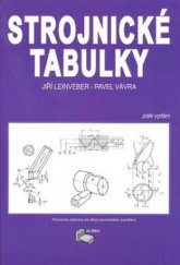 kniha Strojnické tabulky pomocná učebnice pro školy technického zaměření, Albra 2011