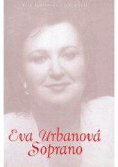 kniha Eva Urbanová - soprano, Votobia 1997