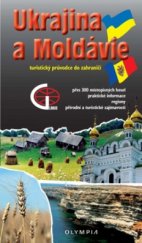 kniha Ukrajina a Moldavsko turistický průvodce do zahraničí, Olympia 2011