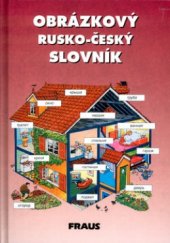 kniha Obrázkový rusko-český slovník, Fraus 1997