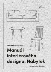 kniha Manuál interiérového designu Nábytek, Metafora 2024