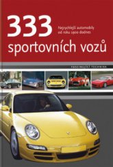 kniha 333 sportovních vozů, Knižní klub 2008