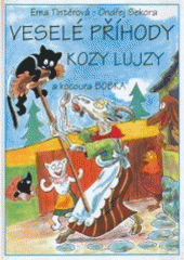 kniha Veselé příhody kozy Lujzy a kocoura Bobka, Bílý slon 1993