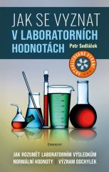 kniha Jak se vyznat v laboratorních hodnotách, Eminent 2023