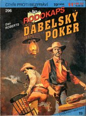 kniha Ďábelský poker, Ivo Železný 1993