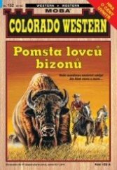kniha Pomsta lovců bizonů, MOBA 2014