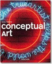 kniha conceptual art, Taschen 2006