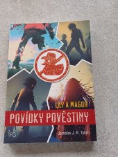 kniha Povídky pověstiny  Lily a Magor, Formal Group 2019