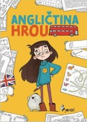 kniha Angličtina hrou, Pierot 2025