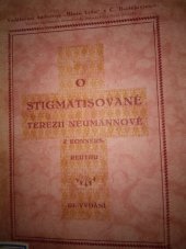 kniha O stigmatisované Terezii Neumannové z Konnersreuthu/ Nejnovější události v Konnersreuthu, Hlas lidu 1927