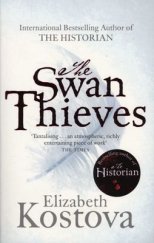 kniha The Swan Thieves, Sphere books 2010