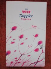 kniha Doppler, Cappelen 2008