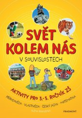 kniha Svět kolem nás v souvislostech Aktivity pro 3.–5. ročník ZŠ, Fragment 2024