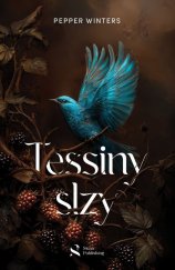 kniha Tessiny slzy, Swan Publishing 2025